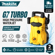 [NEW] Makita G7/G8 Turbo Cordless High Pressure Water Jet Washer Portable Car Washer Cuci Kereta Wat