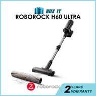 Roborock H60 Ultra Best Cordless Vacuum Handheld Cleaner Auto Empty Anti-Allergen Lightweight Pet