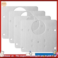 【W3SG】Door Hinge Repair Kit Kitchen Cabinet Doors Door Repair Kit
