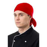 PIRATE chef HAT new Japanese chef hat unisex adult chef hat chef hat restaurant hat