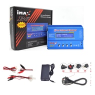 IMAX B6 Digtal LCD RC Battery Balance Charger Discharger with 15v 6A AC/DC Adaptor Tamiya Charge Cab