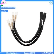 Motorcycle Turn Signal Wiring Connectors Adapter Plug Fitment for Suzuki GSXR 1000 K1 K3 K5 K7 K9