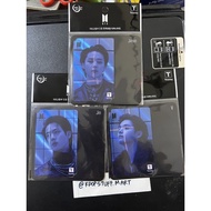 T-money BTS V Taehyung