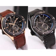 alexandre christie ac 6653 jam tangan pria alexandre christie tali