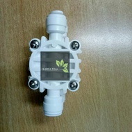 Shut-off Valve Quick Connect (Kura-kura) 4 Way Valve Quick Connect 1/4