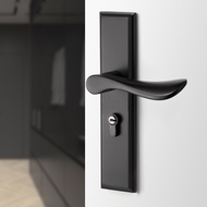 Door Lock for House Apartment Hotel Bedroom Bathroom Door Handle Lock