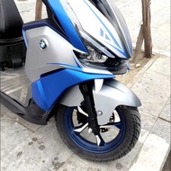 XYLSP14 Car Electric Car Logo Car Logo BMW BMW Logo Motorcycle Decorative Sticker Decal Logo BMW Car