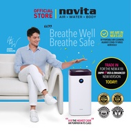Trade-In Special: novita Air Purifier A18i with Smart APP Control