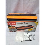 MESIN H&L Vacuum Sealer Machine HS-380WD Food Vacuum Sealer/ H&L Food Packaging Tool/ Vacuum Sealer 