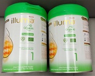 Illuma organic 1 號奶粉 全新 Illuma 有機 1號奶粉 Wyeth Illuma Organic Formula 1