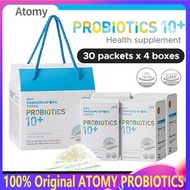 [100% Authentic]Atomy Probiotics 益生菌 Plus 10+ Plus 2.5g x 30 Packets / 2.5g x 120 sticks 艾多美益生菌