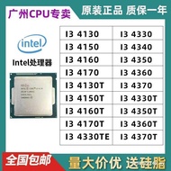 Intel/Intel I3 4130 4150 4170 4160 4340 4350 4370 Loose Film cpu Ready Stock
