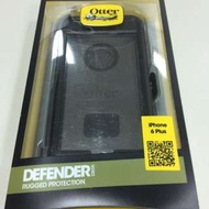 OtterBox Defender 軍規防護、防摔、保護殼，IPhone 6S Plus/ 6 Plus (5.5吋）專用