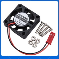 [TWILIGHT]5V 3007 Cooling Fan for Raspberry Pi 4, Pi 3 B+, Pi 3 B, Pi 2, Pi B+,Pi for Zero