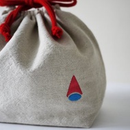 moshimoshi | 飯盒束口袋—genie