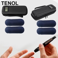 [TENOL] Medical Cooler Bag with 2 Ice Pack Zipper Closure Portable Outdoor Cooler Travel
