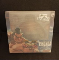 Storm Collectibles Street Fighter SFV E. Honda 本田 街頭霸王 街霸 Figure