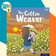 [100% Original Books] - Oxford Reading Tree Word Sparks: Level 6: The Cotton  by Laura Borio (UK edi