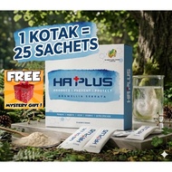 HA PLUS VITA ENERGY BOOSTER SAKIT SARAF LUTUT URAT GOUT PINGGANG VNERV VITAMIN / sihat selalu777