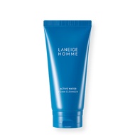 LANEIGE Homme Active Water Foam Cleanser 150ml
