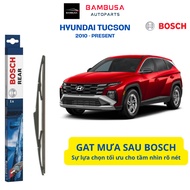 Rear wiper for HYUNDAI TUCSON - Genuine BOSCH H312 H275 H352 (2010 – today)