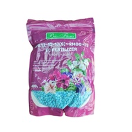 400g Bio-Flora 12-12-17(s) + 2MGO + TE EC Flowering Fruiting Fertiliser House Home Plants Gardening 