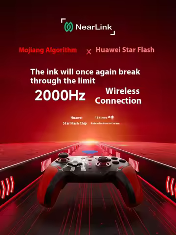 Bigbigwon Blitz 2 TMR Dynasty Warriors Nearlink 3 Mode Wireless Bluetooth Gamepad Somatosensory 11 C