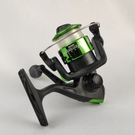 BANDIT SHRIMP REEL AK200 MINI SPINNING FISHING REEL WITH LINE