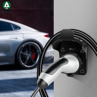 EV Charger Holder Practical EV Cable Holder Sturdy Electric Car Charger Holder Versatile EV Charging