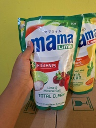 Mama Lemon / Mama lime Sabun Cuci Piring 680ml