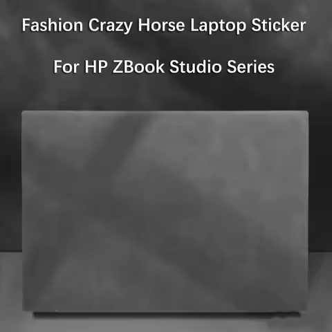 Pre-cut 1xTop+1xPalmrest+1xBottom Skin Sticker Cover Film For HP ZBook Studio 16 inch G10 G11 Notebo