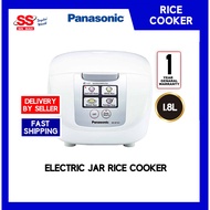 Panasonic SR-DF181 JAR RICE COOKER (1.8L) 6 MENU SR-DF181WSK