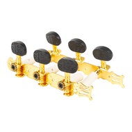 [Ship in 24h] 2pcs Classic Guitar Tuning Pegs Classical Machine Heads Knobs 1-pair Left Right 3L3R S