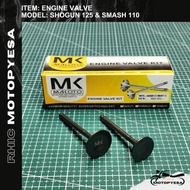 Makoto Engine Valve "Suzuki SHOGUN125/SMASH110"