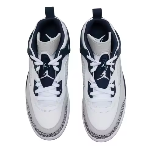 Nike Men's Shoes Jordan Spizike Low Basketball Shoes Practical Training Shoes Cushioning Comfortable