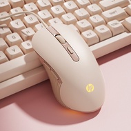 HP | Silent Game Mouse