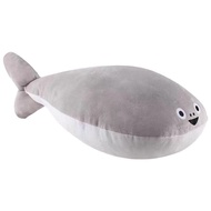 Sacabambaspis Plush Squeaky Plush Sacabambaspis Toy Gifts For Kids Stuffed Animal Puffer Sea Animal 