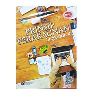 Buku Teks Prinsip Perakaunan Tingkatan 4 (Condition 10/10)