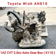 Toyota Wish ANE10 Caldina Ipsum 1AZ 2WD 2.0cc Auto Gear Box / Auto Gearbox / Automatic Transmission / 自动牙箱 ( K110 1K )