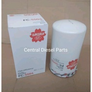 Fuel Filter Diesel 1R-0751 1R-0759 6I-4783 Fc-5504 Fc5504 Sakura Code 010