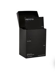 Protector 3D mask 口罩 30片 夜幕黑 大碼 現貨