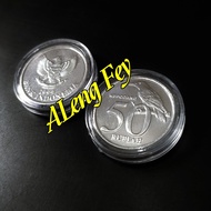 koin 50 Rupiah Kepodang Tahun 1999