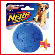 ของเล่นลูกบอลสุนัข NERF SQUEAKBALL 3.25 นิ้วDOG BALL NERF SQUEAKBALL 3.25IN **พลาดไม่ได้แล้วจ้ะแม่**