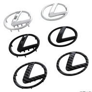 ABS Car Steering Wheel Emblem Center Sticker for Lexus RX300 RX350 ES240 ES350 GS350 ES250 ES300 ES3