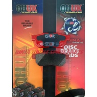 REAR DISC BRAKE PAD SET Honda City SEL GD TMO GM2 T9A GM6 / Jazz SAA GD TFO GE T5A GK / SR4 EG SO4 E