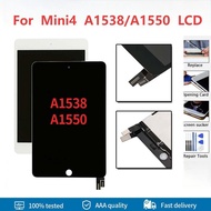 Sesuai untuk iPad mini 4 A1538 A1550 Paparan Pemasangan Skrin Mini 4 Paparan LCD