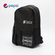 P PEPSI PepSI backpack durable large Capacity backpack Pepsi backpack Student backpack 10.25 PEPSI P
