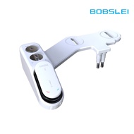 Bobslei Bobslei Bidet II White Non-Electric Bidet Nozzle For Hot &amp; Cold