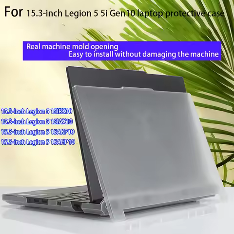 For Lenovo 15.3 Legion 5 5i Gen10 screen body case 15IRX10/15IAX10 all-inclusive shell 15AKP10/15AHP
