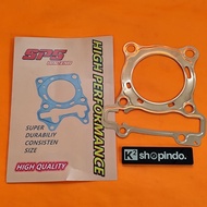 Gasket Block Gasket Head Copper Nmax Aerox Lexi R15 VVA Packing Head Perpak Gasket SP5 Racing